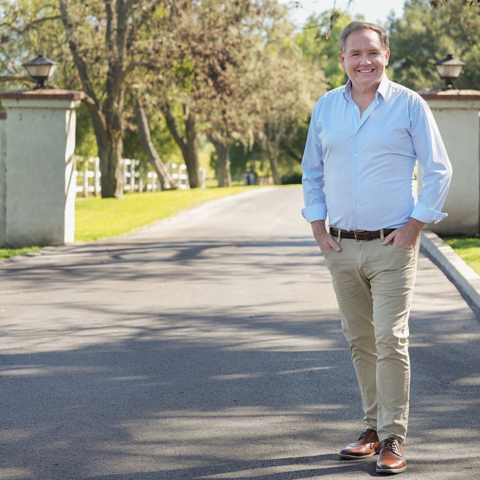 Johnny Deim, Santa Barbara County real estate agent